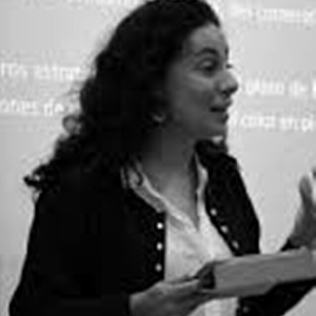 Verónica Estay-Stange