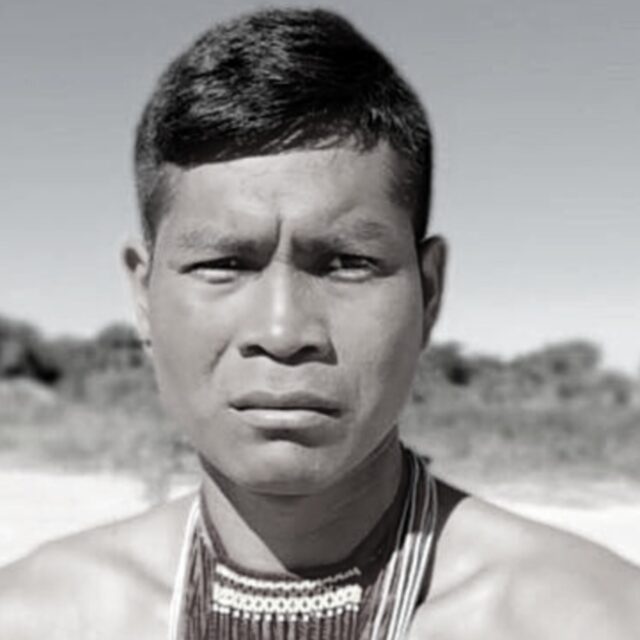 Waraxowo’i Mauricio Tapirapé