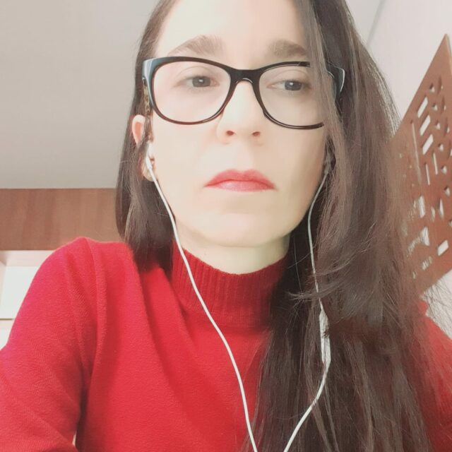Márcia Cristina de Brito Rumeu